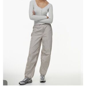 Aritzia TNA Aviator Parachute Pants
